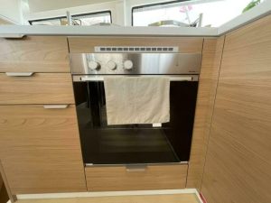 interior, Bali 4.4, catamaran for sale