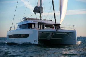 exterior, Bali 4.4, catamaran for sale