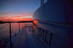 exterior, Bali 4.4, catamaran for sale
