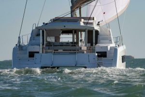 underway, Bali 4.4, catamaran for sale