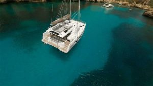 exterior, Bali 4.4, catamaran for sale