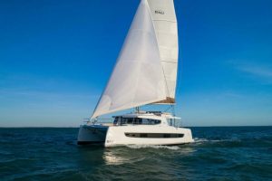 underway, Bali 4.4, catamaran for sale