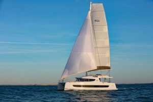 underway, Bali 4.4, catamaran for sale