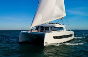 underway, Bali 4.4, catamaran for sale