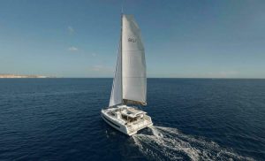 exterior, Bali 4.4, catamaran for sale