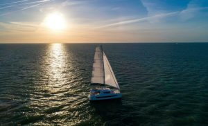 exterior, Bali 4.4, catamaran for sale