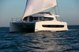 exterior, Bali 4.4, catamaran for sale