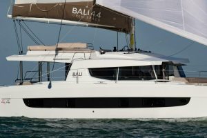 exterior, Bali 4.4, catamaran for sale