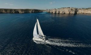 exterior, Bali 4.4, catamaran for sale