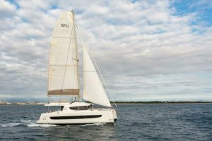 underway, Bali 4.4, catamaran for sale