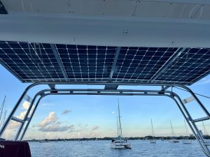 exterior, Lagoon 420, catamaran for sale