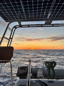 exterior, Lagoon 420, catamaran for sale