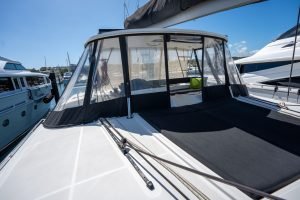 exterior, Lagoon 450, catamaran for sale