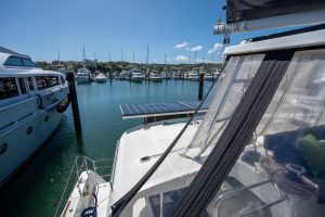 mechanical, Lagoon 450, catamaran for sale