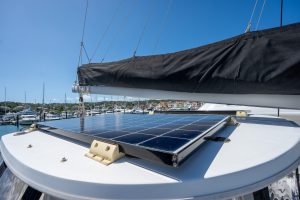 exterior, Lagoon 450, catamaran for sale