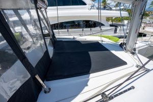 exterior, Lagoon 450, catamaran for sale