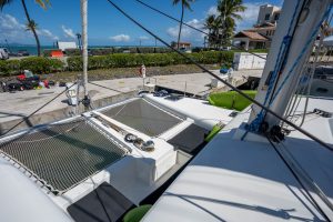 exterior, Lagoon 450, catamaran for sale