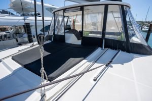 exterior, Lagoon 450, catamaran for sale