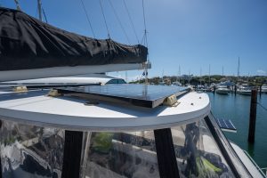 exterior, Lagoon 450, catamaran for sale