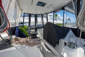 exterior, Lagoon 450, catamaran for sale