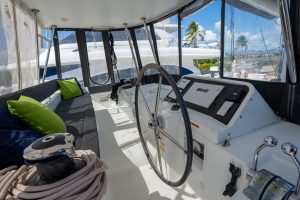 exterior, Lagoon 450, catamaran for sale