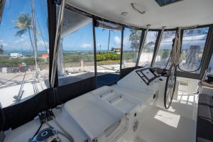 exterior, Lagoon 450, catamaran for sale