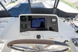 exterior, Lagoon 450, catamaran for sale