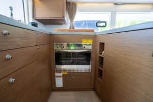 interior, Lagoon 450, catamaran for sale