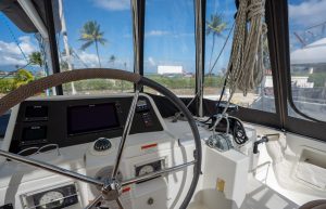 exterior, Lagoon 450, catamaran for sale