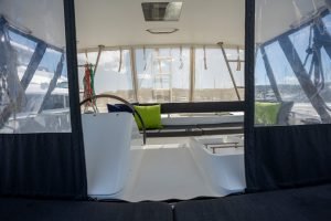 exterior, Lagoon 450, catamaran for sale
