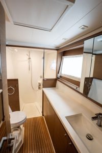 interior, Lagoon 450, catamaran for sale