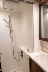 bed, Lagoon 450, catamaran for sale