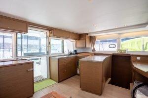 interior, Lagoon 450, catamaran for sale