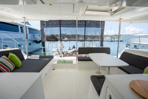 exterior, Lagoon 450, catamaran for sale