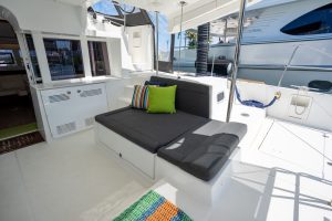 exterior, Lagoon 450, catamaran for sale