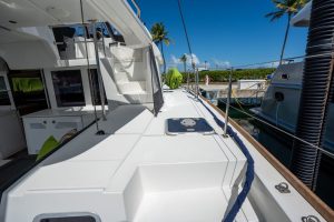 exterior, Lagoon 450, catamaran for sale