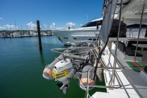 exterior, Lagoon 450, catamaran for sale