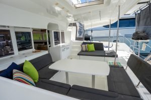 exterior, Lagoon 450, catamaran for sale
