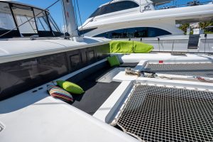 exterior, Lagoon 450, catamaran for sale