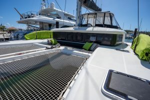 exterior, Lagoon 450, catamaran for sale