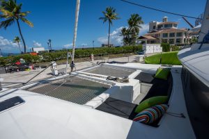exterior, Lagoon 450, catamaran for sale