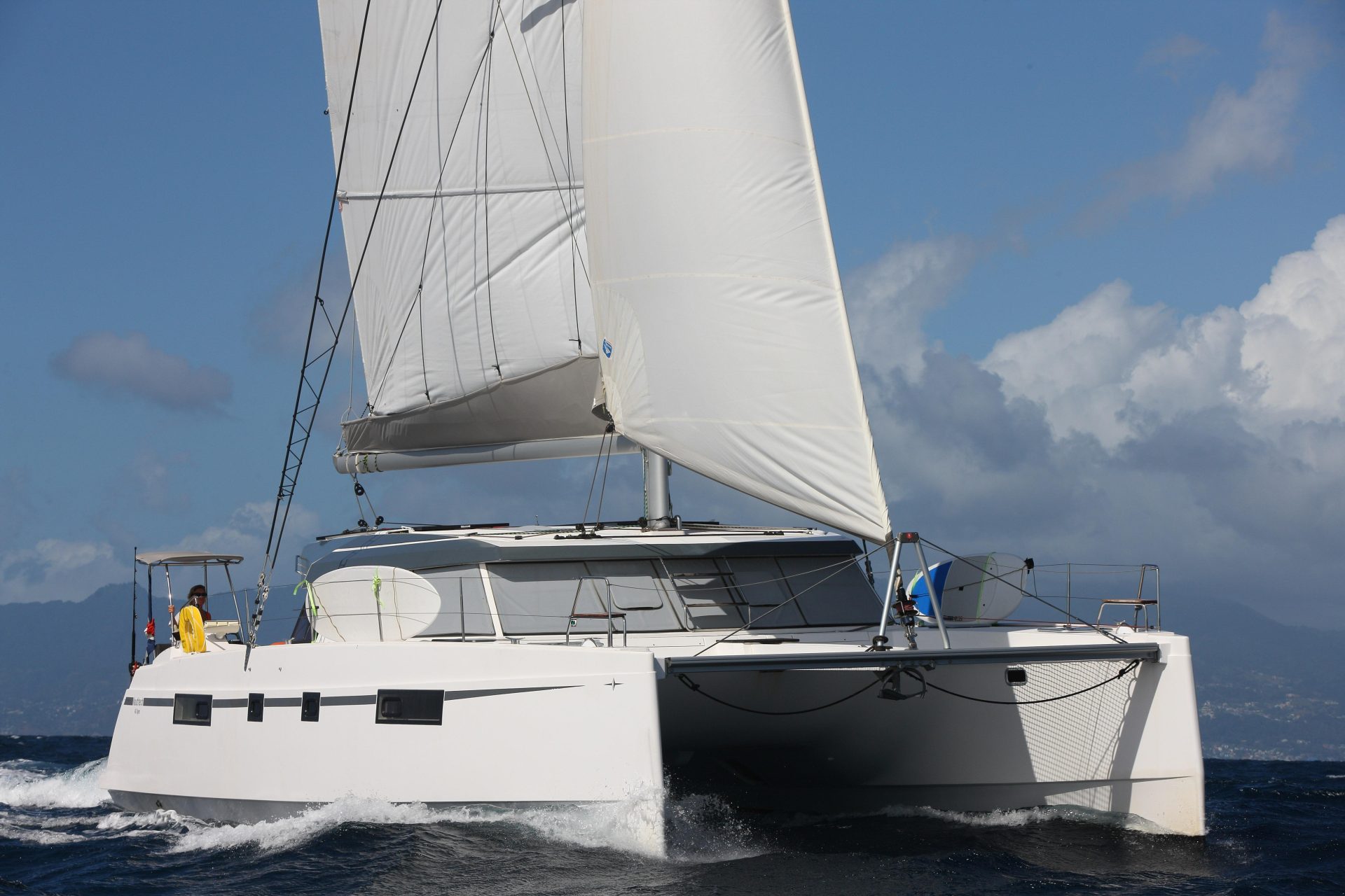  Nautitech 46 Open
