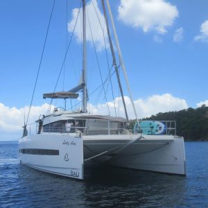 exterior, Bali 4.1, catamaran for sale