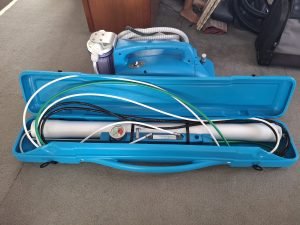 mechanical, Leopard 48, catamaran for sale