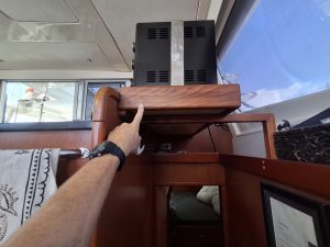 mechanical, Leopard 48, catamaran for sale