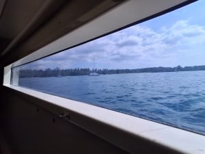 interior, Leopard 48, catamaran for sale
