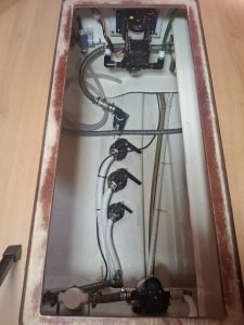 electrical, Leopard 48, catamaran for sale