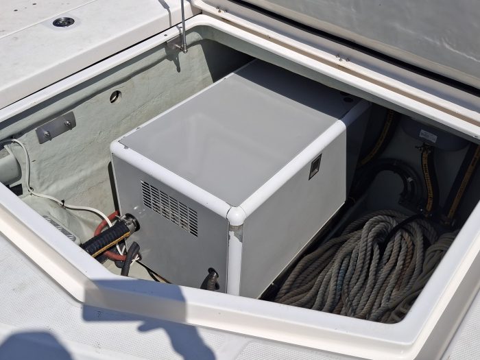 deck, Leopard 48, catamaran for sale