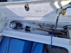 mechanical, Leopard 48, catamaran for sale