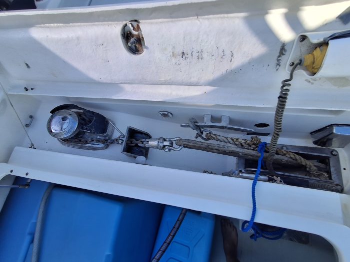 mechanical, Leopard 48, catamaran for sale